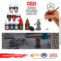 The Army Painter - Dungeons & Dragons Undead Paint Set