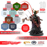 The Army Painter - Dungeons & Dragons Undead Paint Set