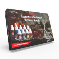 The Army Painter - Dungeons & Dragons Underdark Paint...
