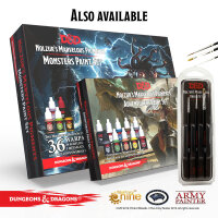 The Army Painter - Dungeons & Dragons Underdark Paint Set