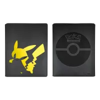 Ultra Pro - Elite Series: Pikachu - 9-Pocket Zip PRO-Binder