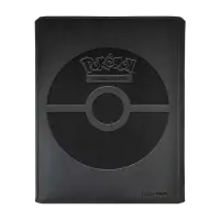 Ultra Pro - Elite Series: Pikachu - 9-Pocket Zip PRO-Binder