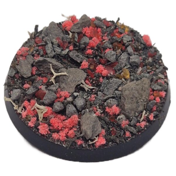 BASE X Basetopping: ARENA OF HELL (140ml) UV-Effect