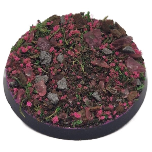 BASE X Basetopping: BLACK FOREST (140ml) UV-Effect