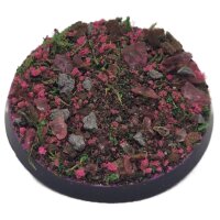 BASE X Basetopping: BLACK FOREST (140ml) UV-Effect