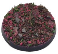 BASE X Basetopping: BLACK FOREST (140ml) UV-Effect