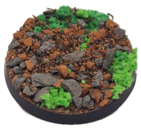BASE X Basetopping: BATTLEFIELD (140ml)