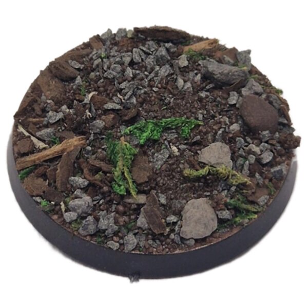 BASE X Basetopping: DARK EARTH (140ml)
