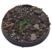 BASE X Basetopping: DARK EARTH (140ml)
