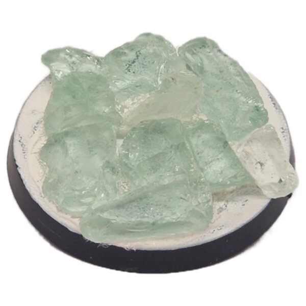 BASE X Basetopping: FROST ROCKS (snow series) (150g)