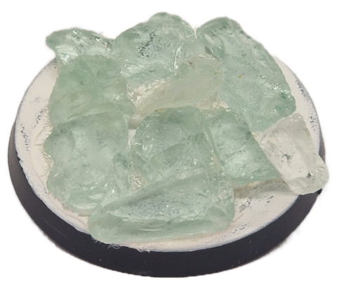 BASE X Basetopping: FROST ROCKS (snow series) (150g)