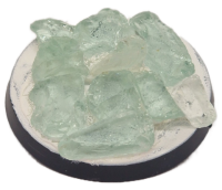 BASE X Basetopping: FROST ROCKS (snow series) (150g)