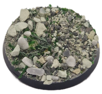 BASE X Basetopping: HIGH GROUND (140ml)