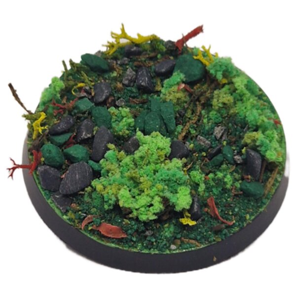 BASE X Basetopping: JUNGLE OF DOOM (140ml)