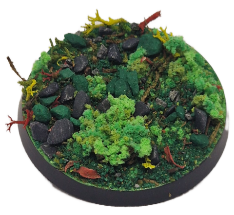 BASE X Basetopping: JUNGLE OF DOOM (140ml)