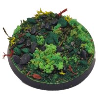 BASE X Basetopping: JUNGLE OF DOOM (140ml)