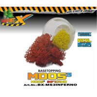 BASE X Basetopping: MOOS³ SET INFERNO