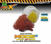 BASE X Basetopping: MOOS³ SET INFERNO