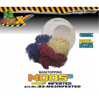 BASE X Basetopping: MOOS³ SET INFESTED