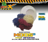 BASE X Basetopping: MOOS³ SET INFESTED