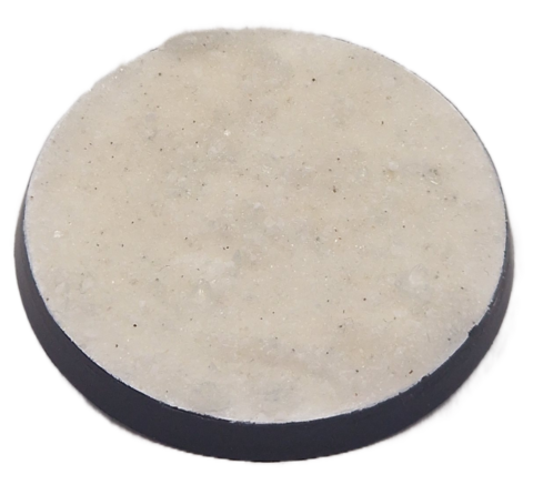 BASE X Basetopping: MIGHTY SNOW (snow series) (140ml)