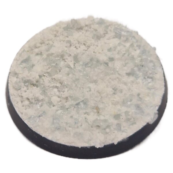 BASE X Basetopping: NUKLEAR SNOW (snow series) (140ml)