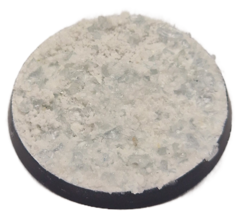 BASE X Basetopping: NUKLEAR SNOW (snow series) (140ml)