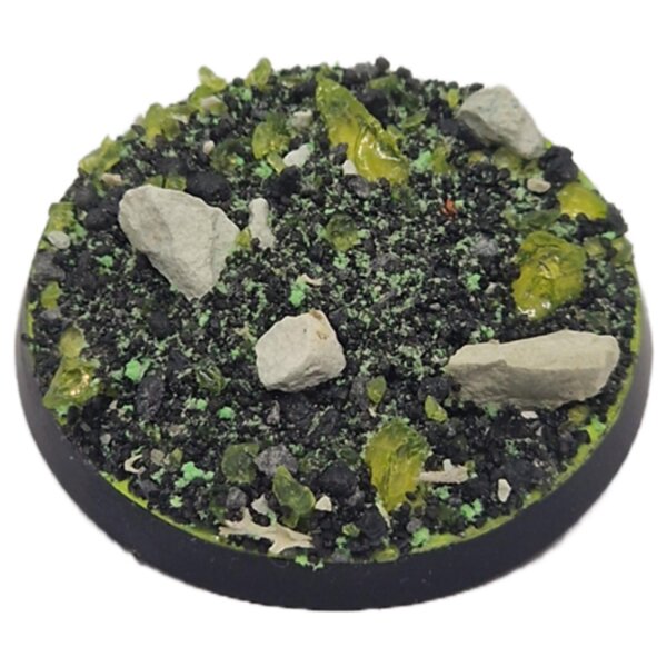 BASE X Basetopping: NUCLEAR OUTBURST (140ml) UV-Effect