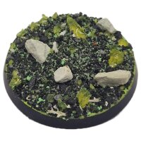BASE X Basetopping: NUCLEAR OUTBURST (140ml) UV-Effect