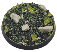 BASE X Basetopping: NUCLEAR OUTBURST (140ml) UV-Effect