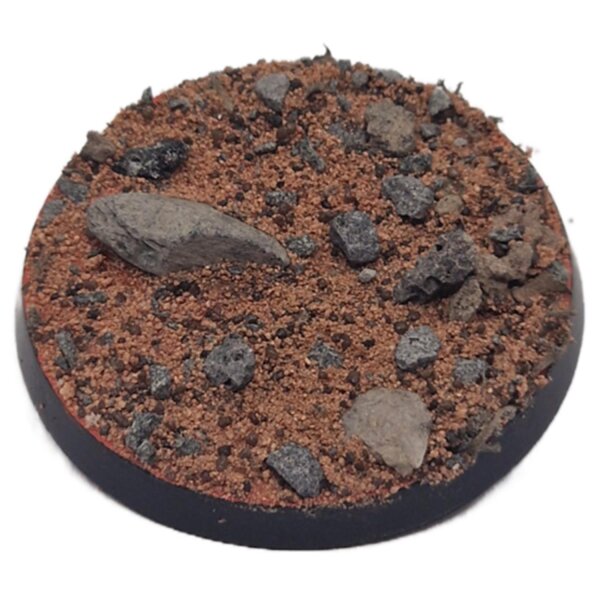 BASE X Basetopping: RED PLANET (140ml)