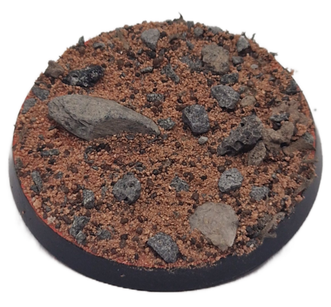 BASE X Basetopping: RED PLANET (140ml)