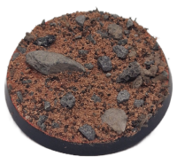 BASE X Basetopping: RED PLANET (140ml)