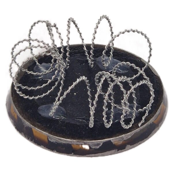 BASE X Basetopping: RAZOR WIRE (5m gerollt)