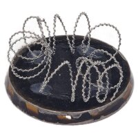 BASE X Basetopping: RAZOR WIRE (5m gerollt)