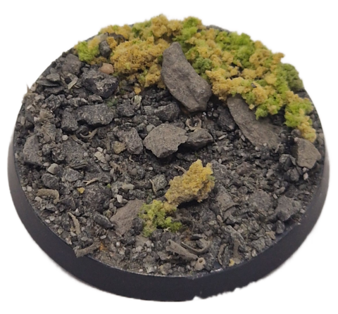 BASE X Basetopping: SIEGE GROUND (140ml)