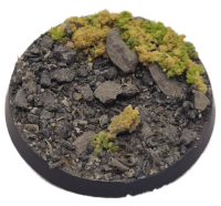 BASE X Basetopping: SIEGE GROUND (140ml)