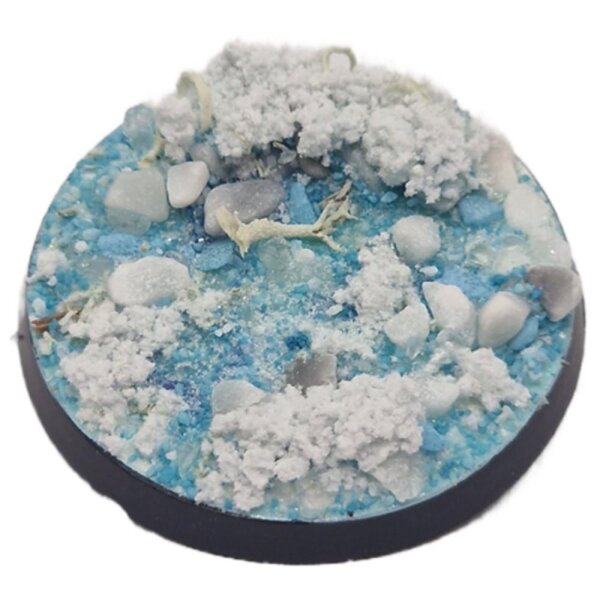 BASE X Basetopping: SNOW MOUNTAIN (snow series) (140ml)