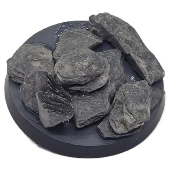 BASE X Basetopping: STONES DARK SLATE