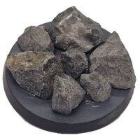 BASE X Basetopping: STONES GREY ROCKS