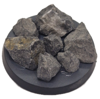 BASE X Basetopping: STONES GREY ROCKS