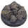 BASE X Basetopping: STONES GREY ROCKS