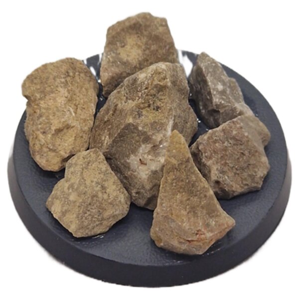 BASE X Basetopping: STONES ORANGE COUNTY