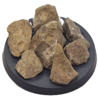 BASE X Basetopping: STONES ORANGE COUNTY