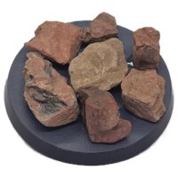 BASE X Basetopping: STONES RED MINE