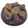 BASE X Basetopping: STONES RED MINE