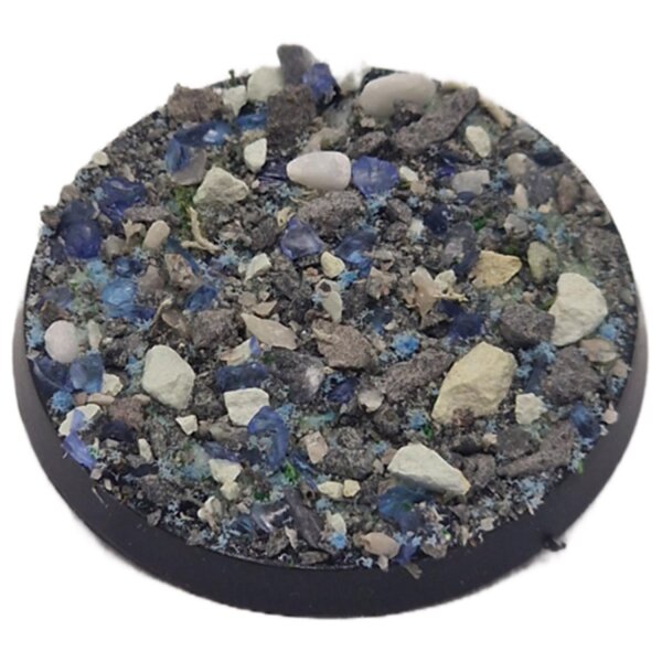 BASE X Basetopping: THUNDERGROUND (140ml) UV-Effect
