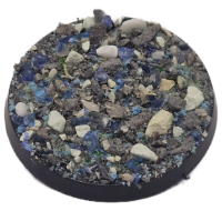 BASE X Basetopping: THUNDERGROUND (140ml) UV-Effect