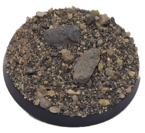 BASE X Scenerytopping: TERRAIN SERIES (250ml)