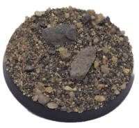 BASE X Scenerytopping: TERRAIN SERIES (250ml)